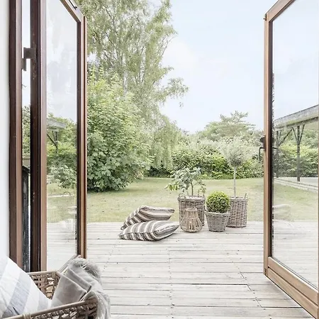Cozy Vacation Very Close To The Tisvilde