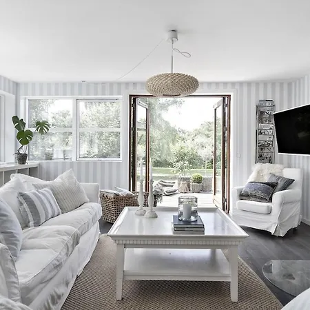 別荘 Cozy Vacation Very Close To The Tisvilde