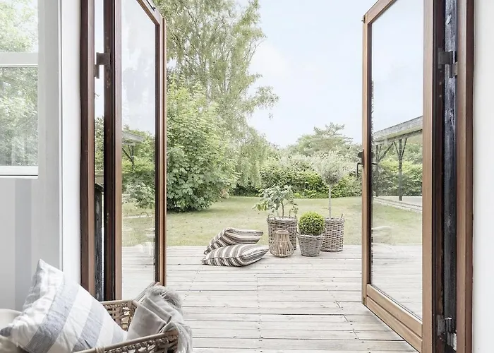 Cozy Vacation Very Close To The Tisvilde